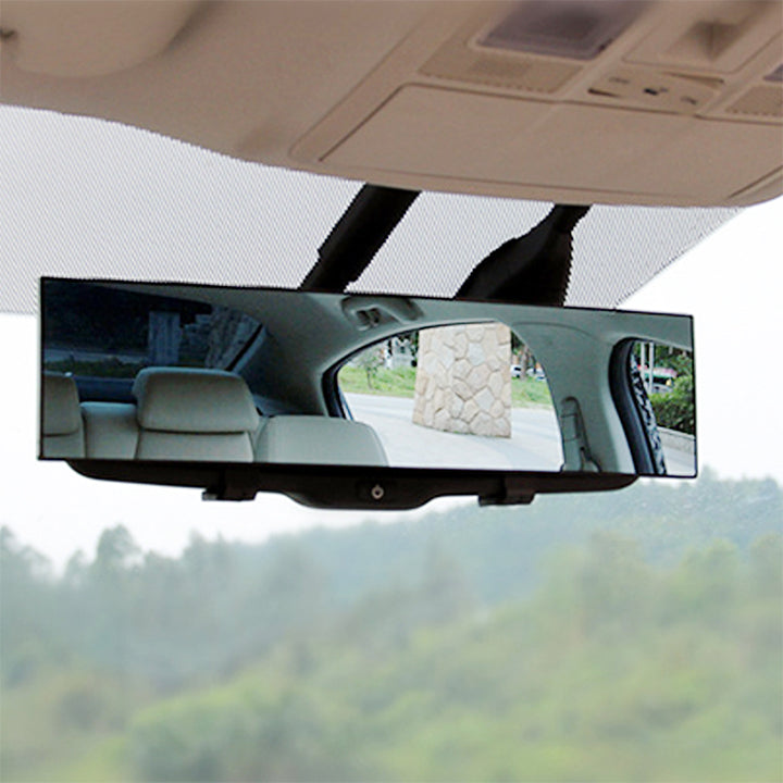 Extra Wide Panoramic Rearview Mirror