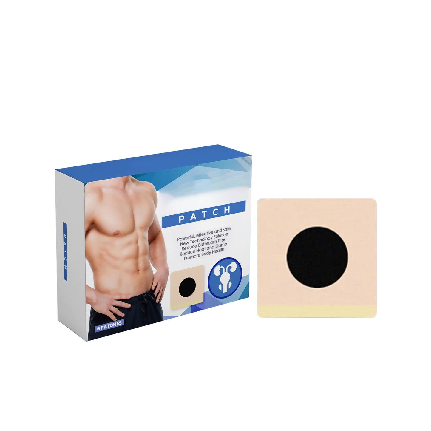 Oveallgo™ Prostate Patches